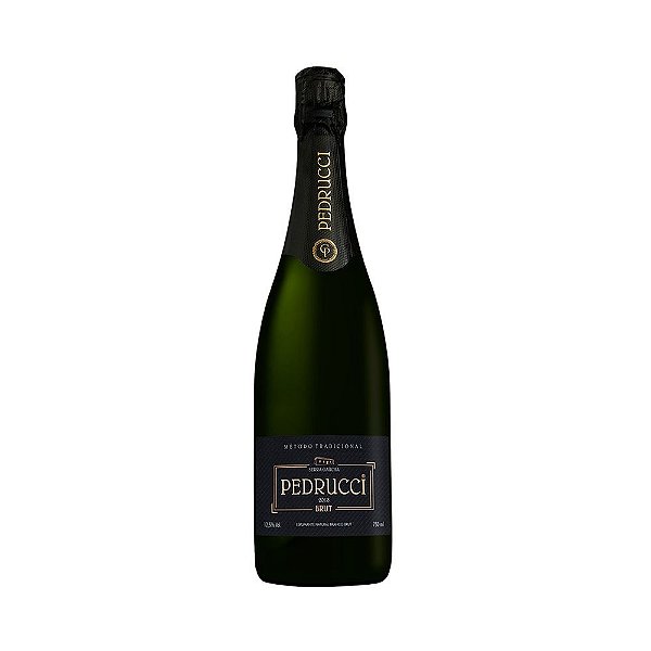 Espumante Casa Pedrucci Brut 750ml