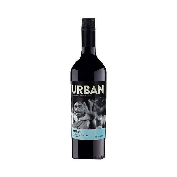 Vinho Urban Malbec 750ml