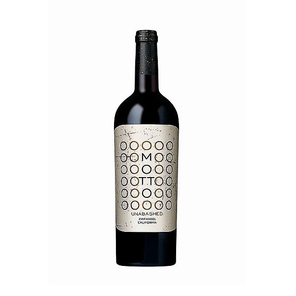 Vinho Motto Unabashed Zinfandel 750ml
