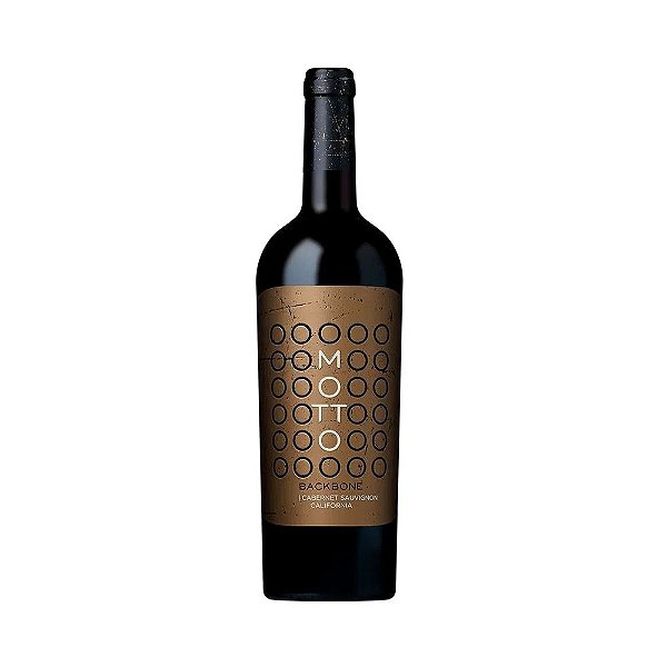Vinho Motto Backbone Cabernet Sauvignon 750ml