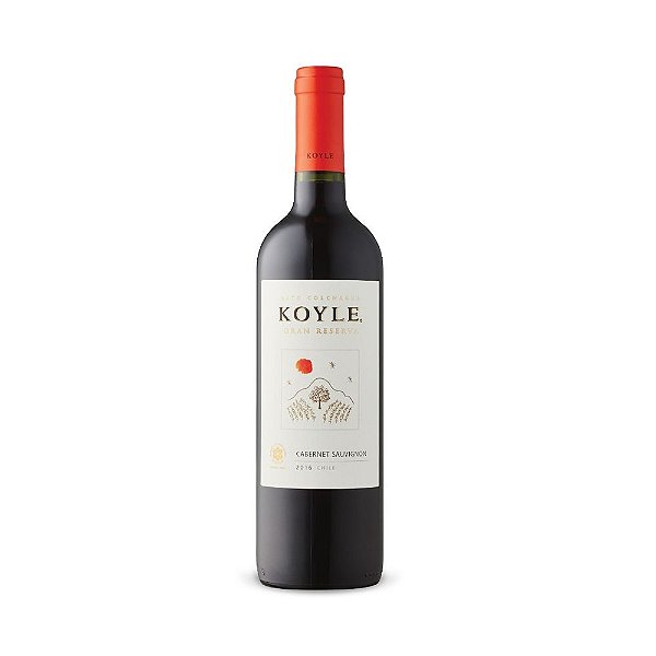 Vinho Koyle Gran Reserva Cabernet Sauvignon 750ml