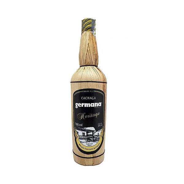Cachaça Germana Heritage 700ml