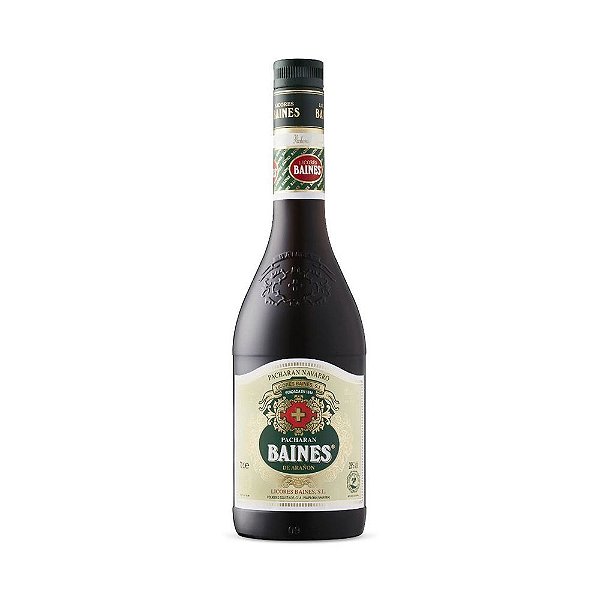 Licor Pacharan Baines 700ml