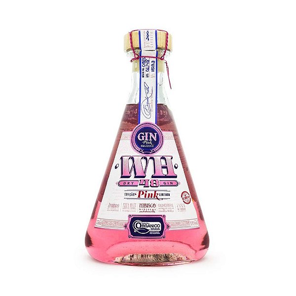 Gin Weber Haus Pink 750 ml