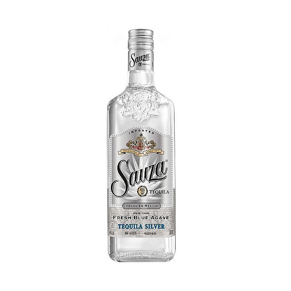 Tequila Sauza Silver Fresh Blue Agave 750 ml