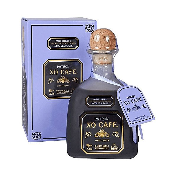 Licor Patron Xo Café 750 ml