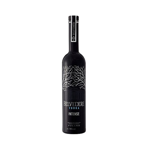 Vodka Belvedere Intense 700ml