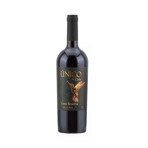 Vinho Único Gran Reserva Cabernet Franc 750ml
