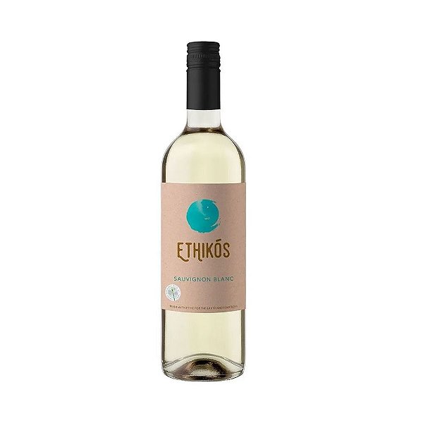 Vinho Ethikos Sauvignon Blanc 750ml