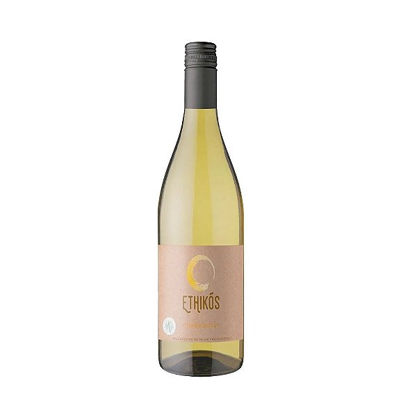 Vinho Ethikos Chardonnay 750ml