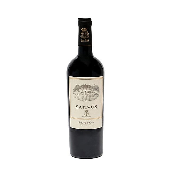 Vinho Sativus Dieci Terre 750ml