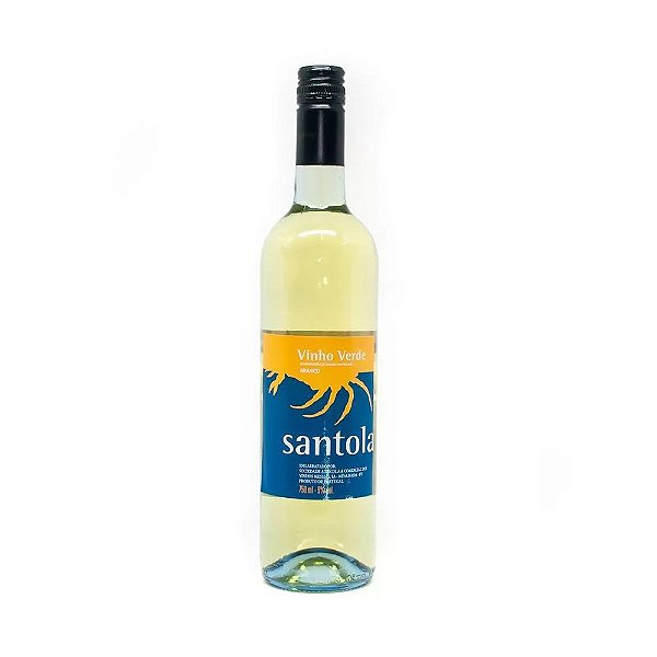 Vinho Verde Santola 750ml