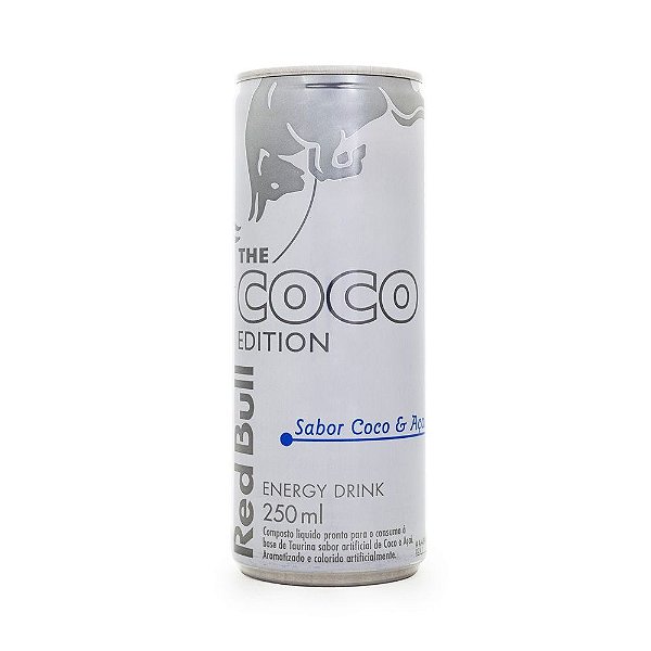 Energético Red Bull Coco Edition 250ml