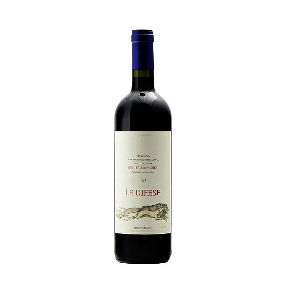 Vinho Tinto Seco Le Difese Tenuta San Guido IGT 750ml