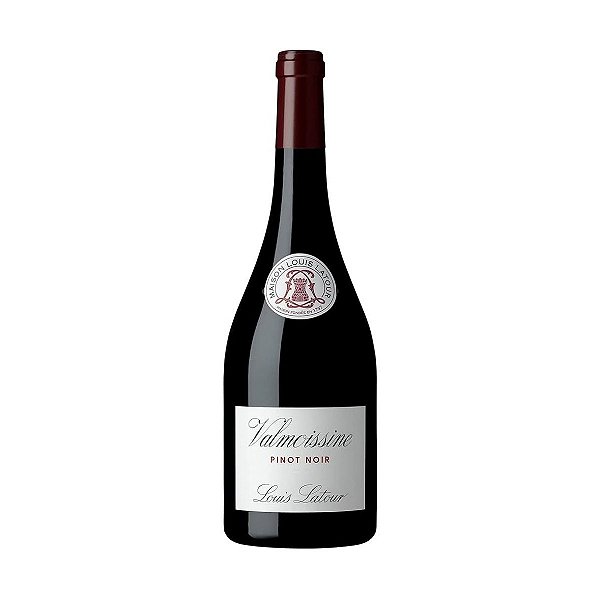 Vinho Tinto Seco Louis Latour Valmoissine Pinot Noir 750ml