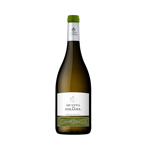 Vinho Quinta do Gradil Viosinho Branco 750ml