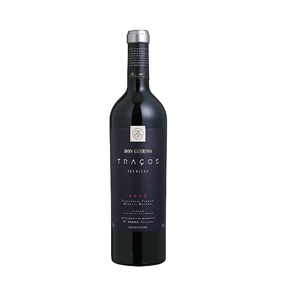 Vinho Don Guerino Traços Red Blend 750ml