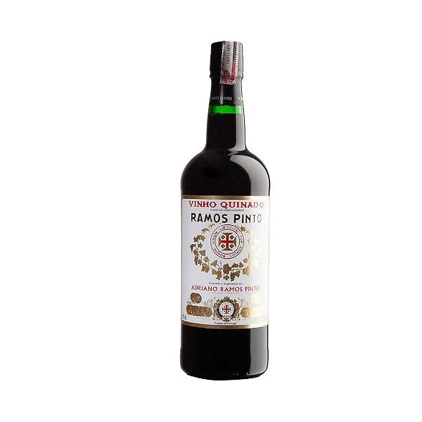 Vinho Do Porto Quinado Adriano Ramos Pinto 750ml