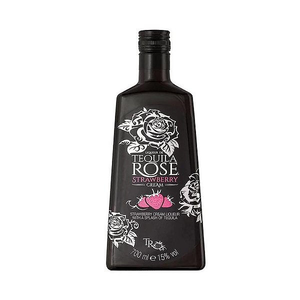 Licor Tequila Rose Strawberry Cream 700