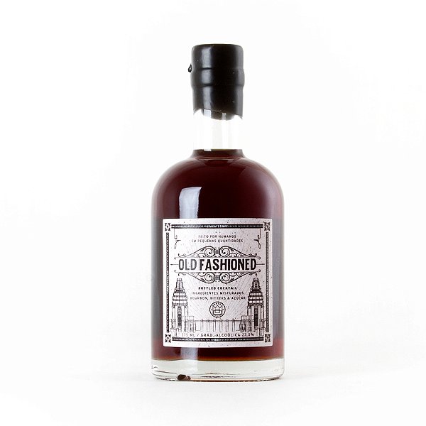 Coquetel Aptk Old Fashioned 375ml