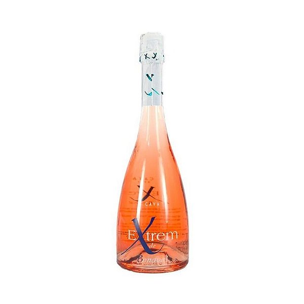 Cava Extrem de Bonaval Brut Rose 750ml