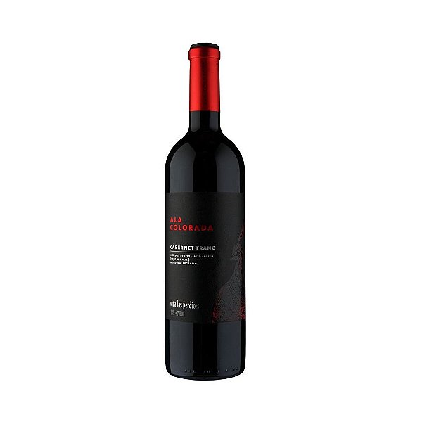 Vinho Ala Colorada Cabernet Franc 750ml