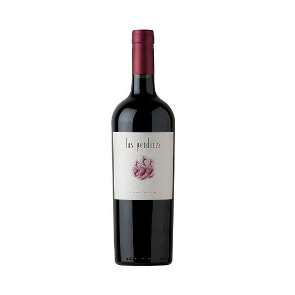Vinho Las Perdices Malbec 750ml