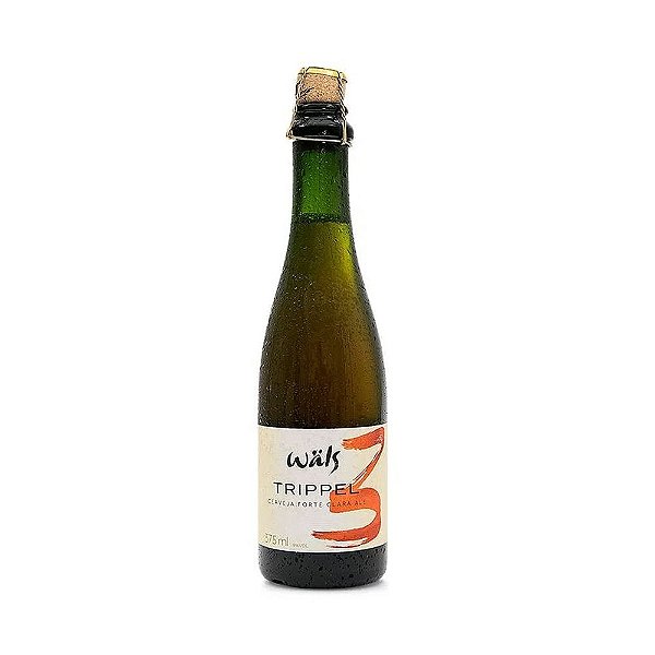 Cerveja Wals Trippel 375ml