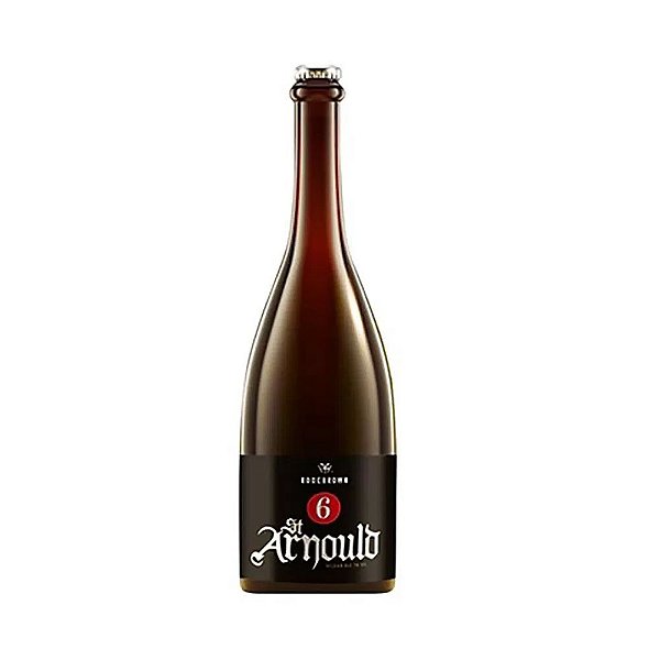 Cerveja Bodebrown St Arnould 6 Belgian Dubbel 750ml