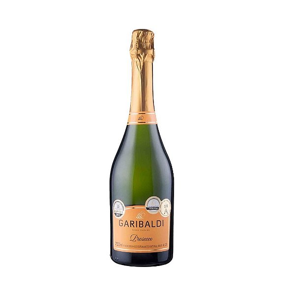 Espumante Garibaldi Prosecco 750ml