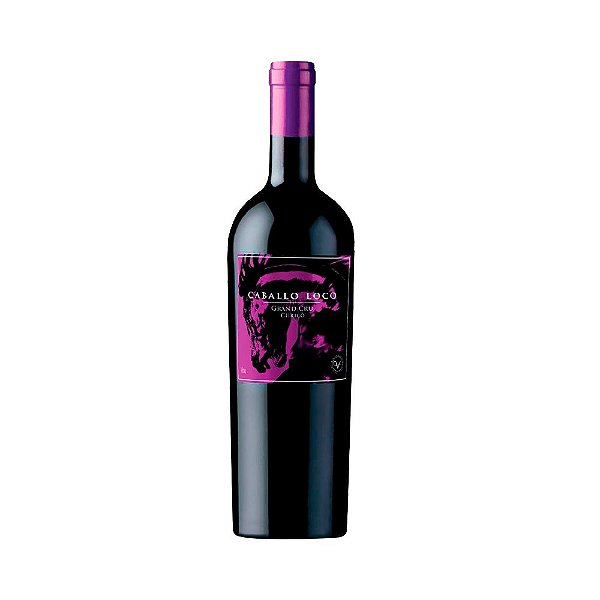 Vinho Tinto Seco Caballo Loco Grand Cru Curico 750ml