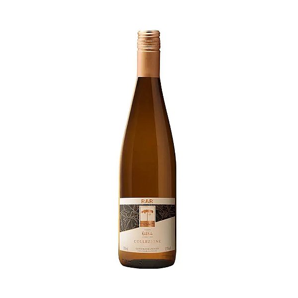 Vinho Rar Collezione Gewurztraminer 750ml