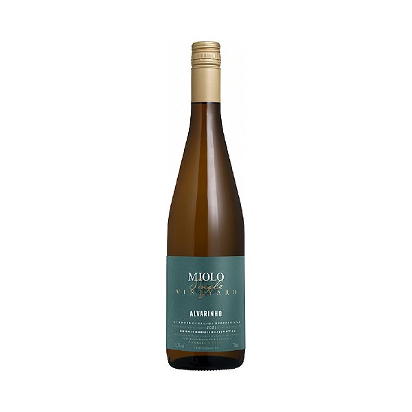Vinho Miolo Single Vineyard Alvarinho 750ml