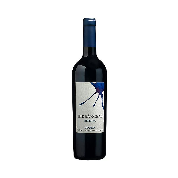 Vinho Hidrangeas Reserva Douro 750ml
