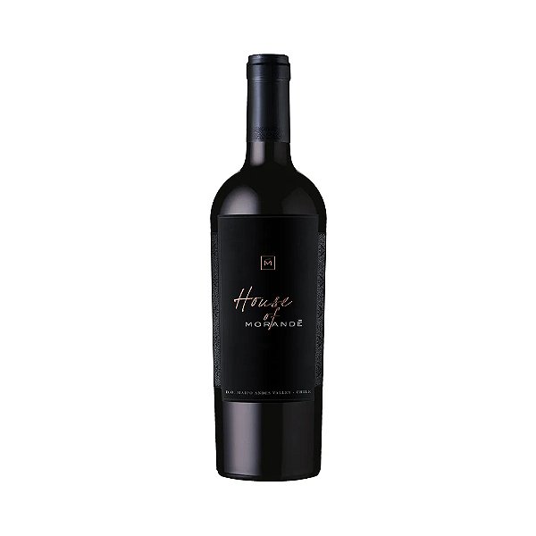 Vinho House Of Morandé Cabernet Sauvignon Tinto 750ml
