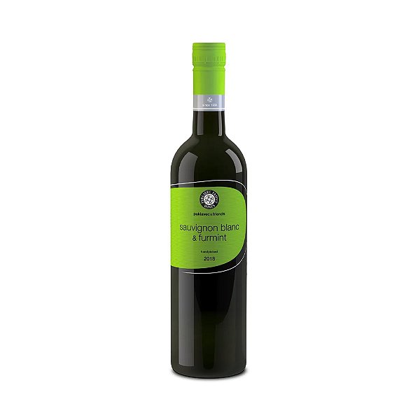 Vinho Puklavec Sauvignon Blanc e Furmint 750ml