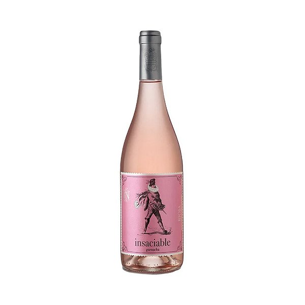 Vinho Insaciable Rioja Garnacha 750ml