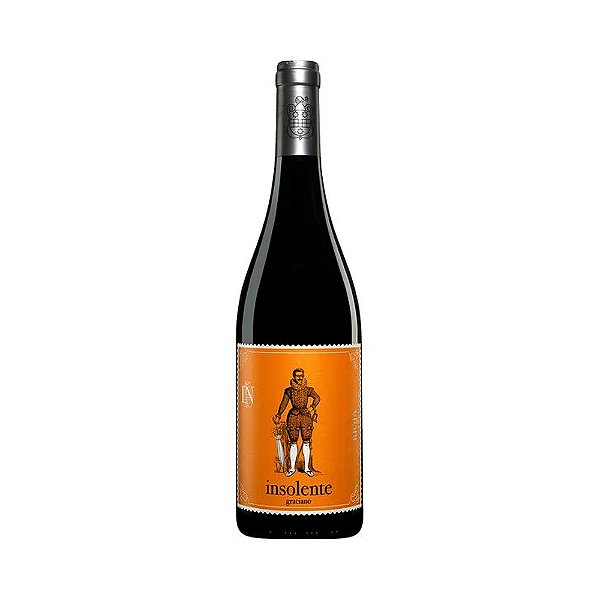 Vinho Tinto Seco Insolente Graciano DOCa Rioja 750ml