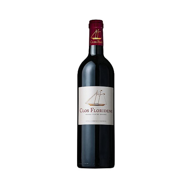 Vinho Clos Floridene 750ml