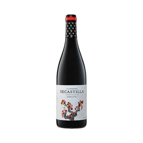 Vinho La Miranda de Secastilla Garnacha 750ml