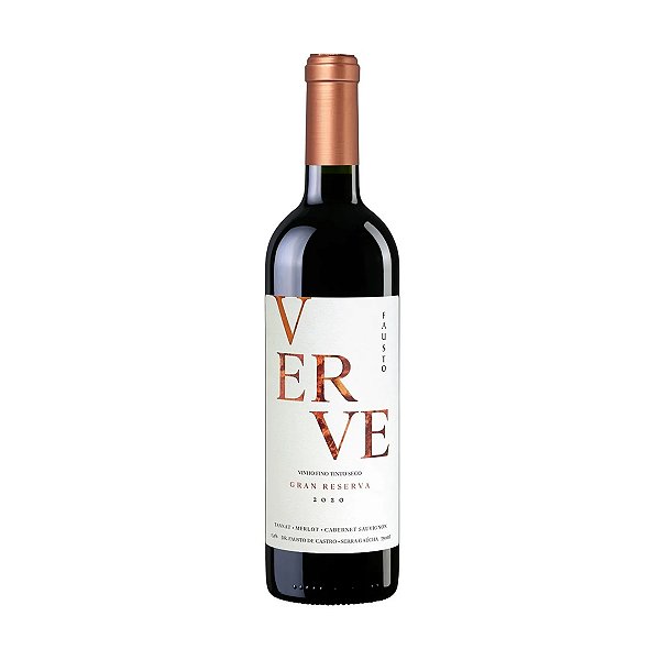 Vinho Tinto Seco Pizzato Fausto Verve Gran Reserva 750ml
