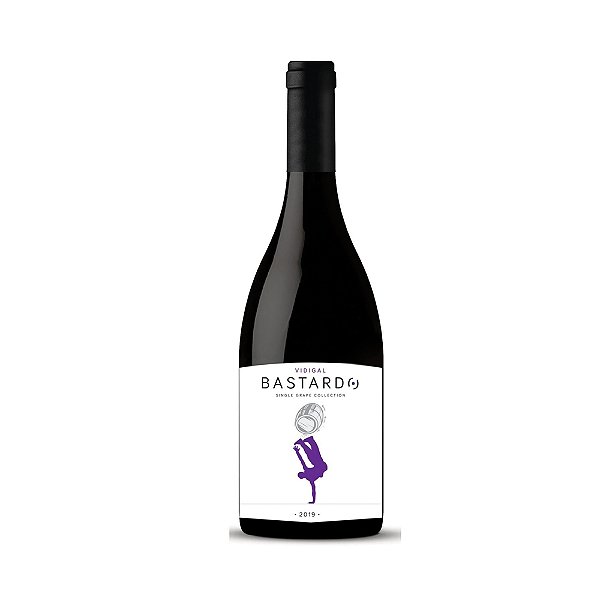 Vinho Bastardo Single Grape Collection 750ml