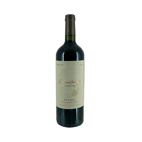 Vinho Susana Balbo Signature Malbec 750ml