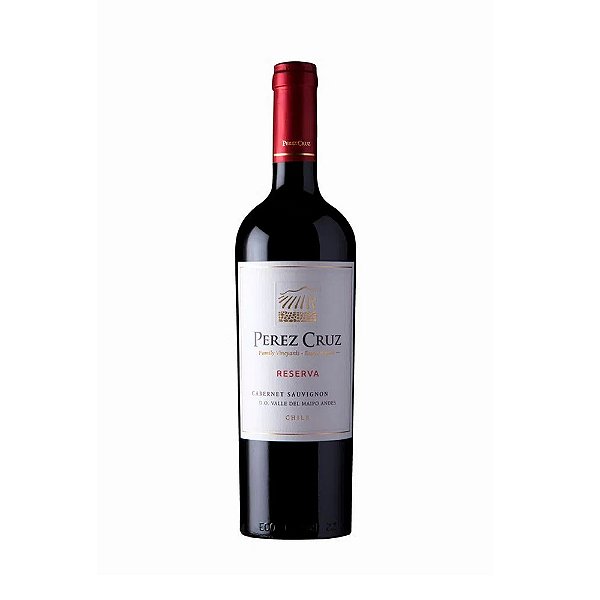Vinho Perez Cruz Reserva Cabernet Sauvignon 750ml