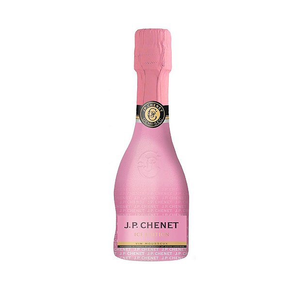 Espumante Rose Demi Sec JP Chenet Ice Edition 200ml