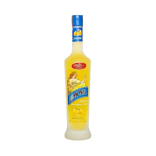 Licor Lemonel Limoncello Franciacorta 500ml