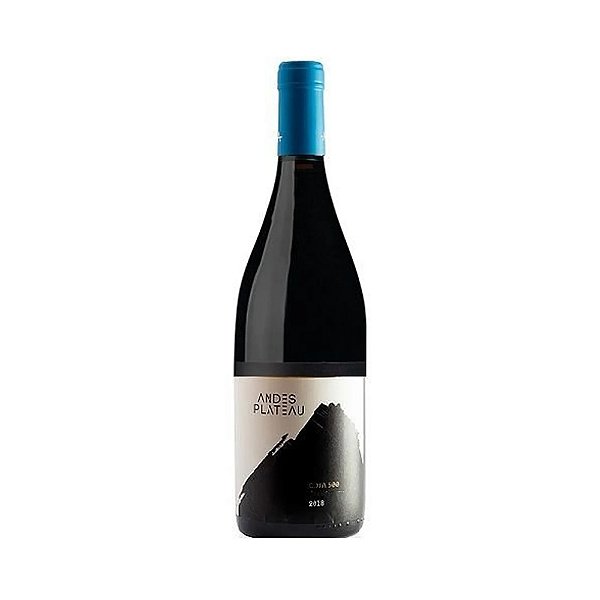 Vinho Andes Plateau Cota 500 Syrah 750ml