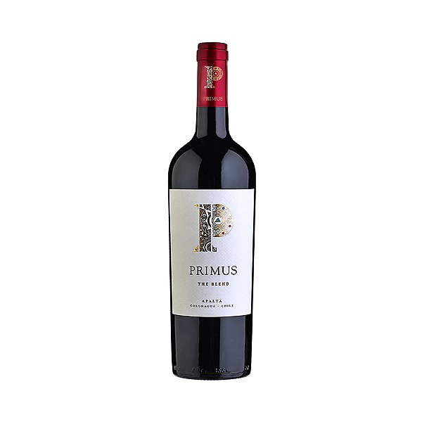 Vinho Tinto Seco Primus The Blend Apalta 750ml