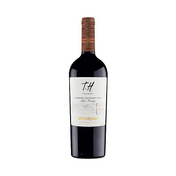 Vinho Undurraga TH Cabernet Sauvignon 750ml