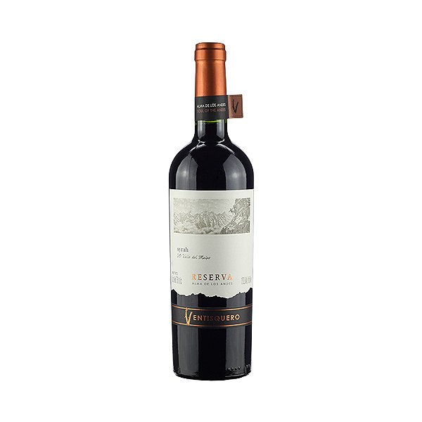 Vinho Ventisquero Reserva Syrah 750ml